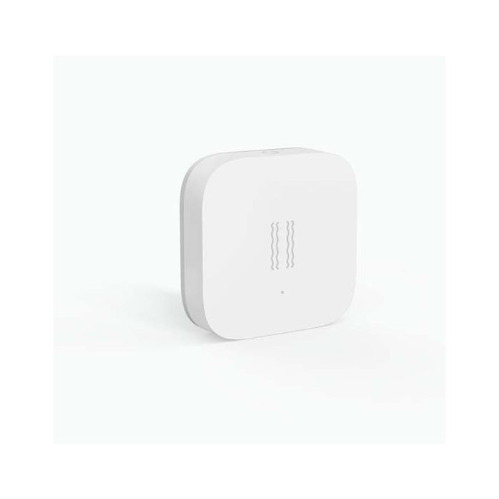 Senzor vibracija AQARA T1 (Zigbee 3.0, prilagodljiva osjetljivost, automatska aktivacija, podrška za Matter, životni vijek baterije do 2 godine)-1