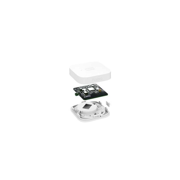 Senzor vibracija AQARA T1 (Zigbee 3.0, prilagodljiva osjetljivost, automatska aktivacija, podrška za Matter, životni vijek baterije do 2 godine)-2