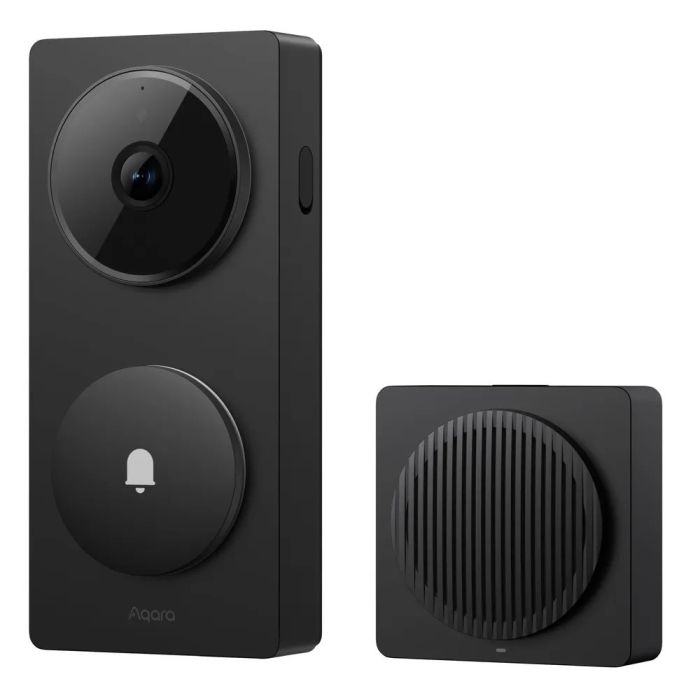 AQARA Doorbell Camera Hub G410, črna-1