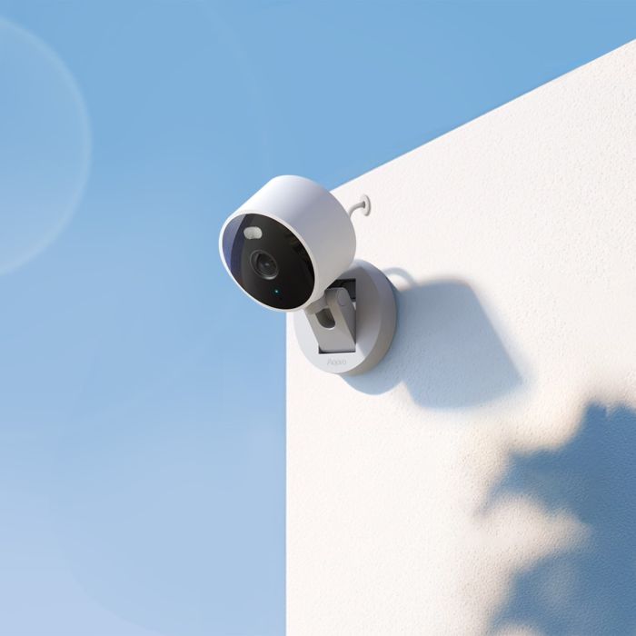 Kamera AQARA G100 Select bela (2K, 140°, AI detekcija, IP65)-2