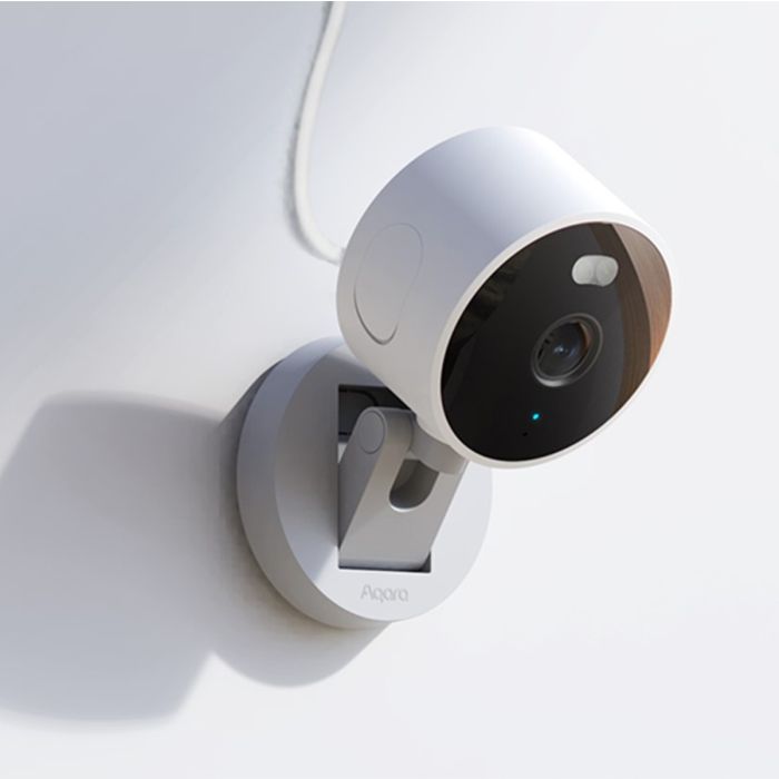 Kamera AQARA G100 Select bela (2K, 140°, AI detekcija, IP65)-1