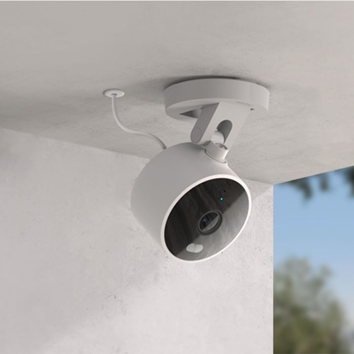 Kamera AQARA G100 Select bela (2K, 140°, AI detekcija, IP65)-3