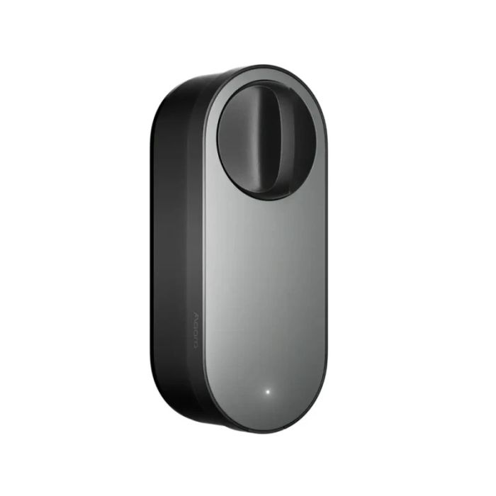 Pametna ključavnica AQARA U200 Lite (Bluetooth, NFC, daljinsko otključavanje, baterija do 6 mjeseci, USB-C)-7