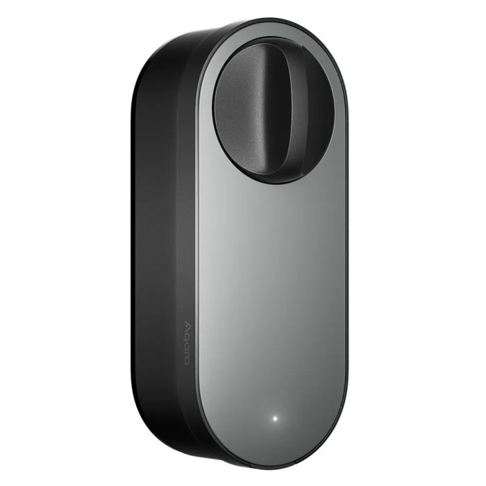 Pametna ključavnica AQARA U200 Lite (Bluetooth, NFC, daljinsko otključavanje, baterija do 6 mjeseci, USB-C)-3