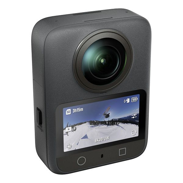 Akcijska kamera DJI Osmo Action 3 Adventure Combo (4k/120fps, 16m vodootporna)-1