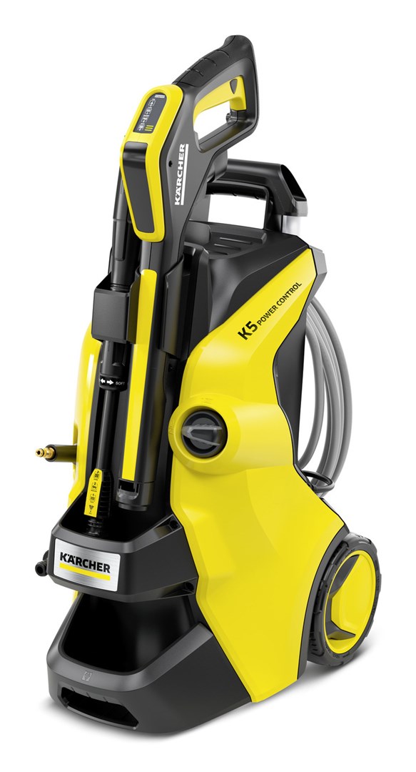Visokotlačni perač KARCHER K 5 Power Control Flex (145 bar, 500 l/h)