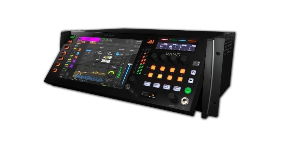Digitalni mikser BEHRINGER WING RACK