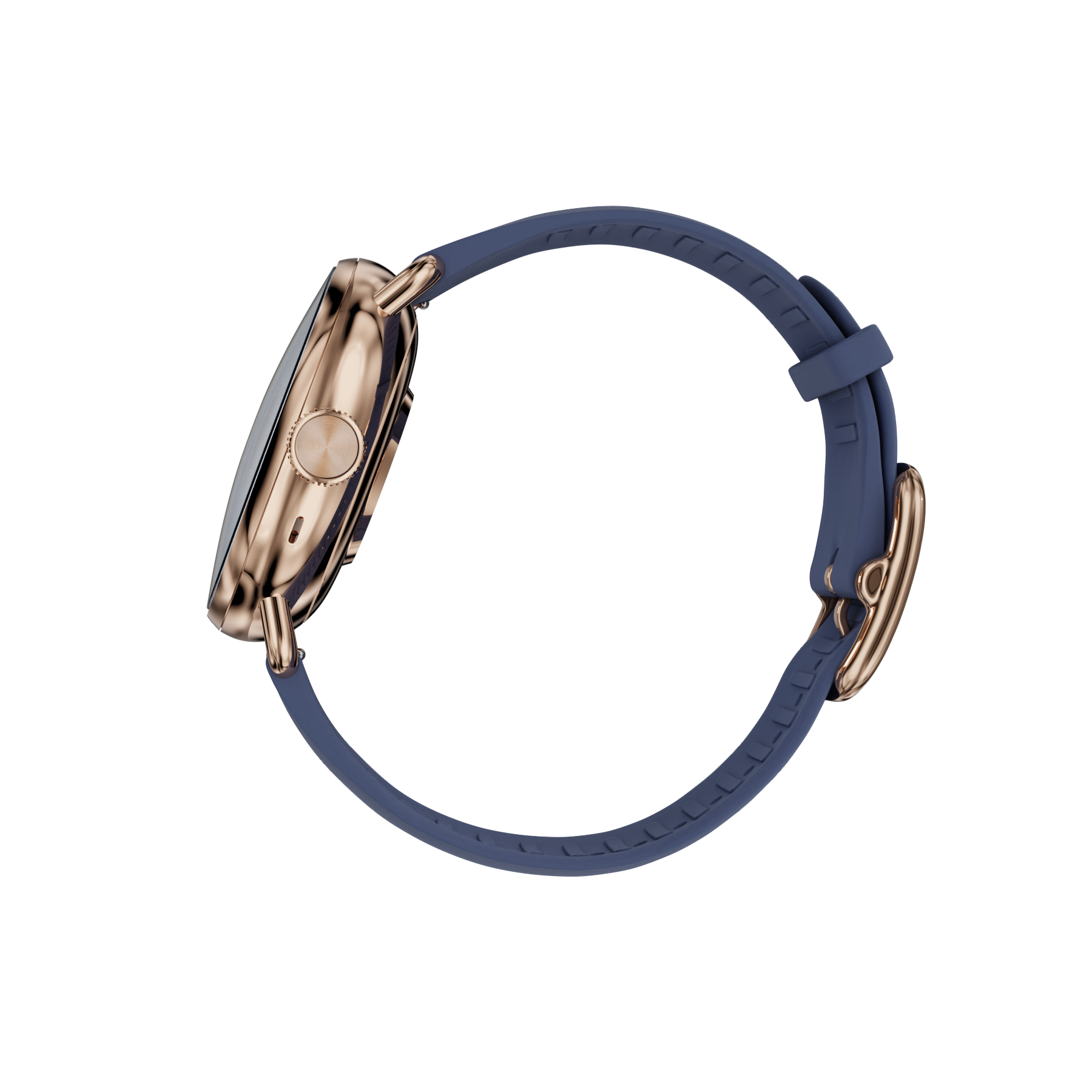 Pametni sat WITHINGS Scanwatch 2 38mm (Activity, Sleep Tracker, ECG, Temperature, SPO2) - Plava-5