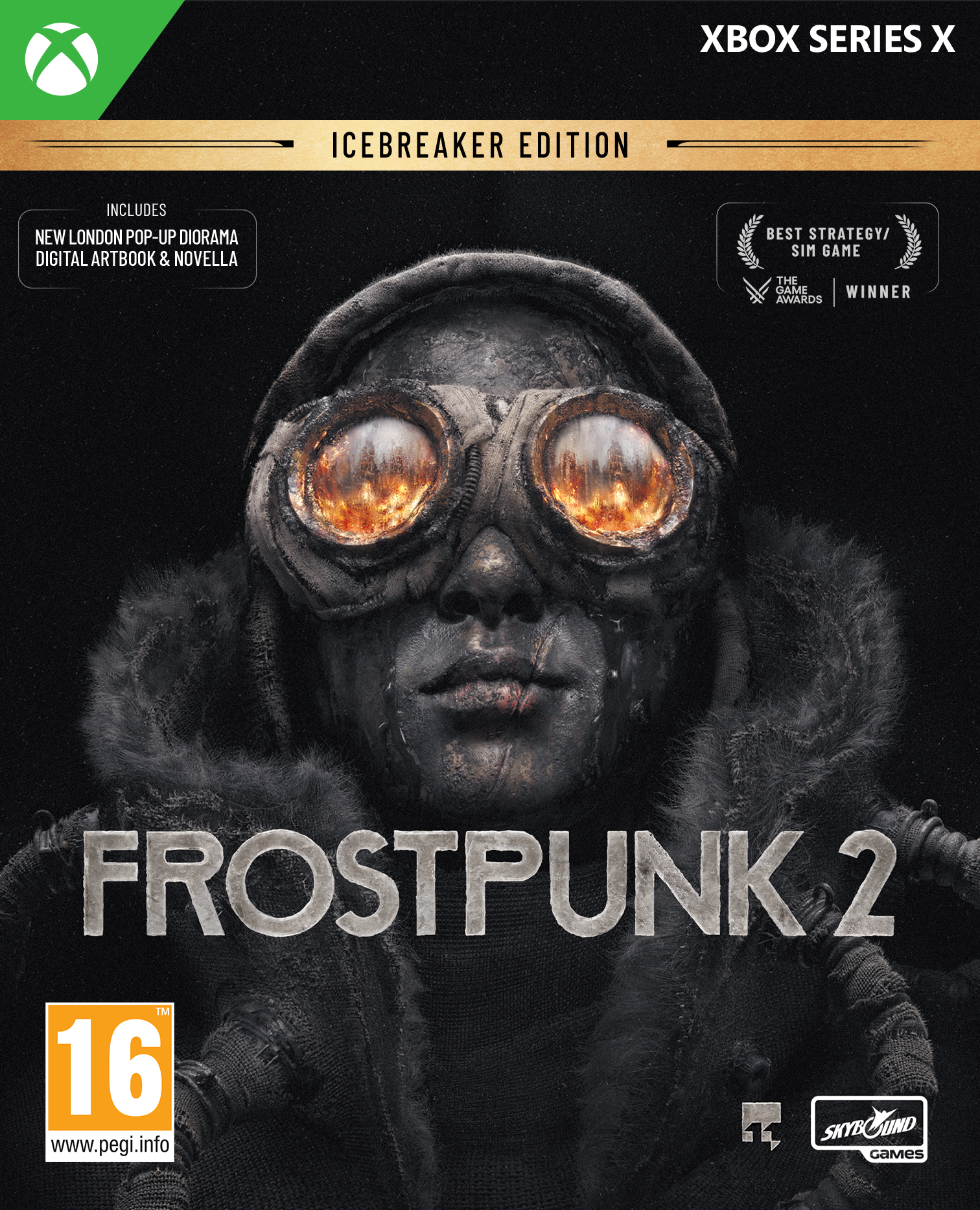 Igra za XBSX Frostpunk 2 Ice Breaker-3