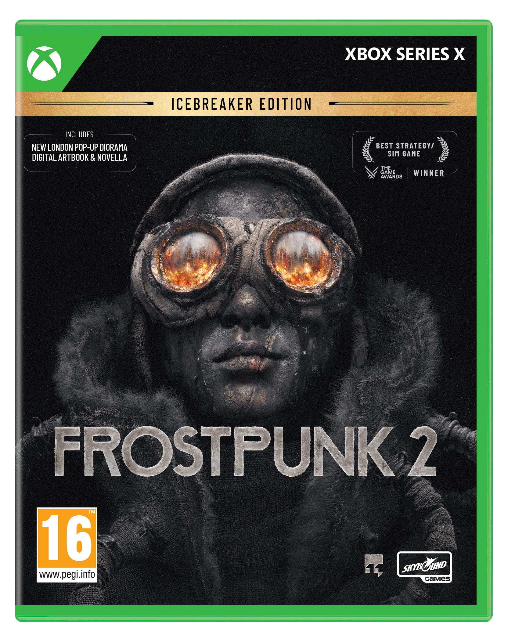 Igra za XBSX Frostpunk 2 Ice Breaker-4