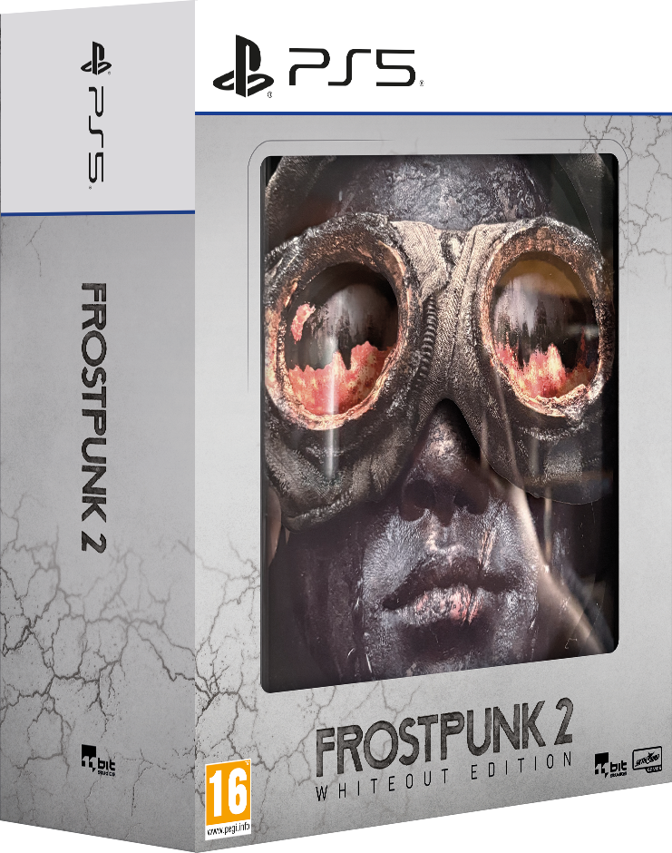 Igra za PS5 Frostpunk 2 Whiteout Edition