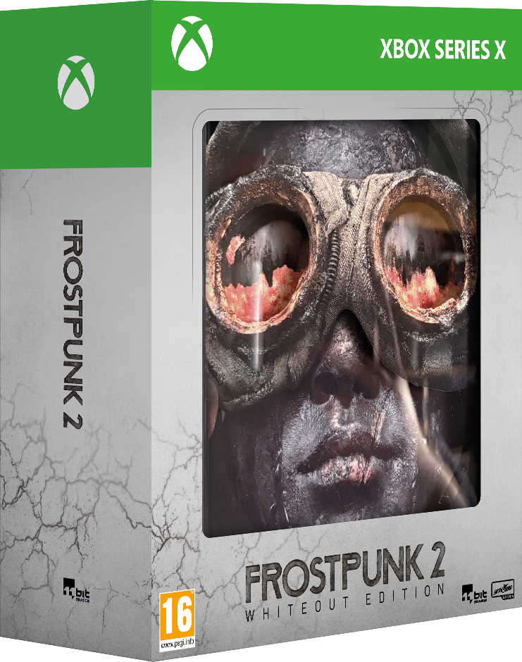 Igra za XBSX Frostpunk 2 Whiteout Edition