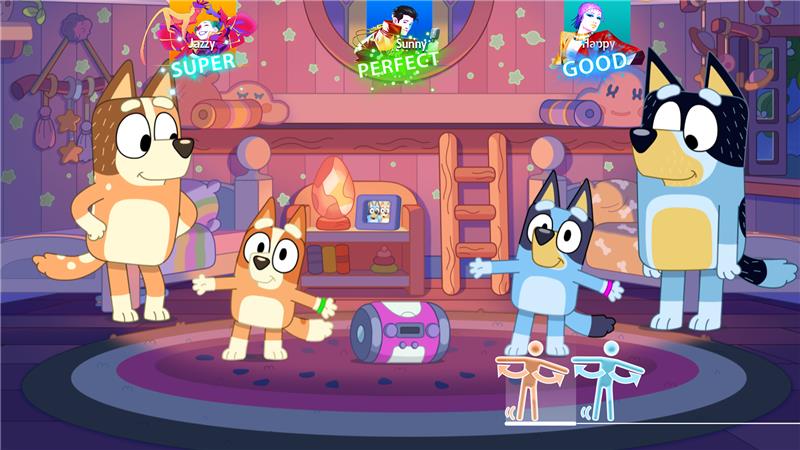 Igra za NINTENDO Switch Dance 2026 ( JustCode in a Box)-11