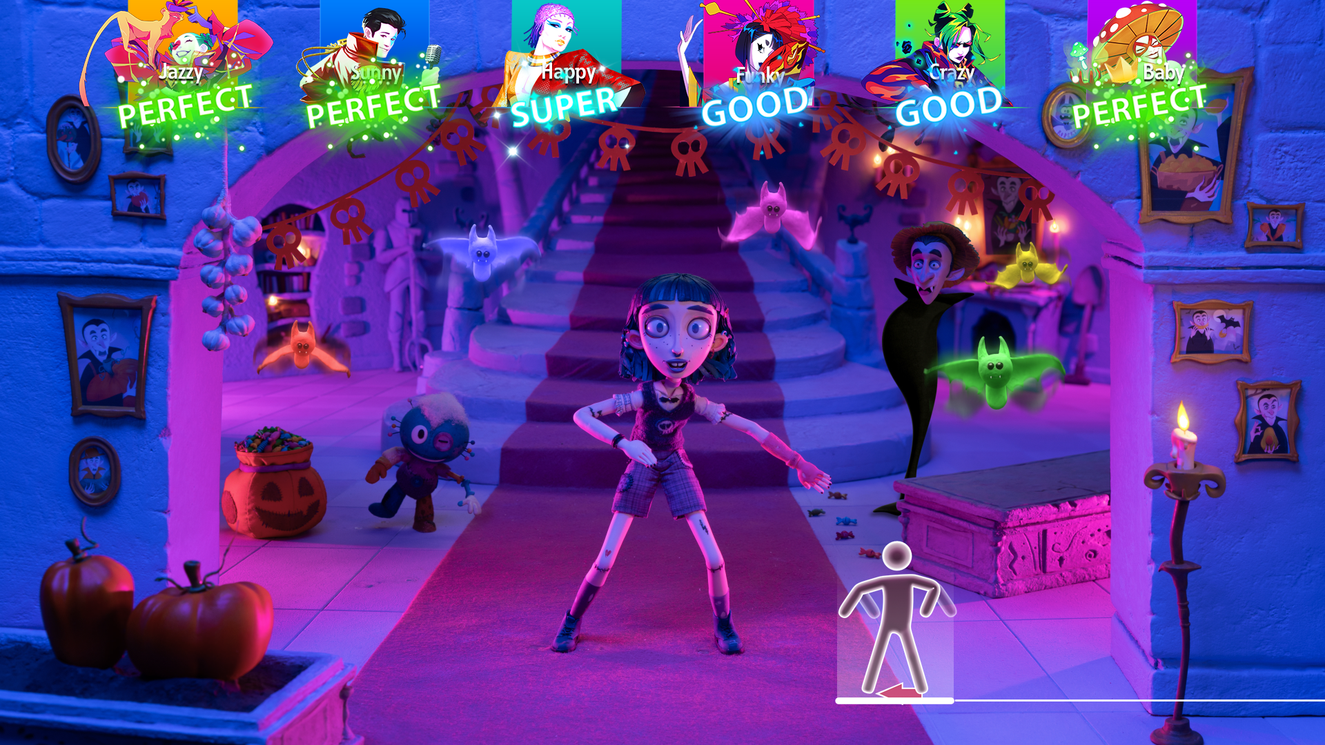 Igra za NINTENDO Switch Dance 2026 ( JustCode in a Box)-10