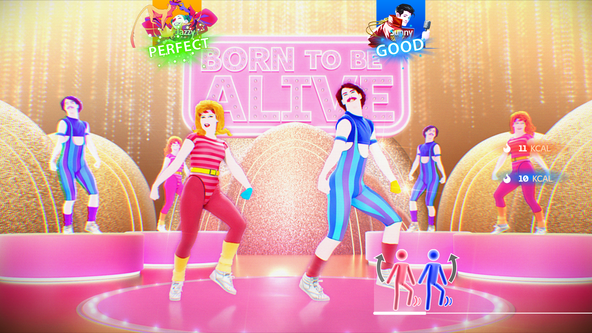 Igra za NINTENDO Switch Dance 2026 ( JustCode in a Box)-9