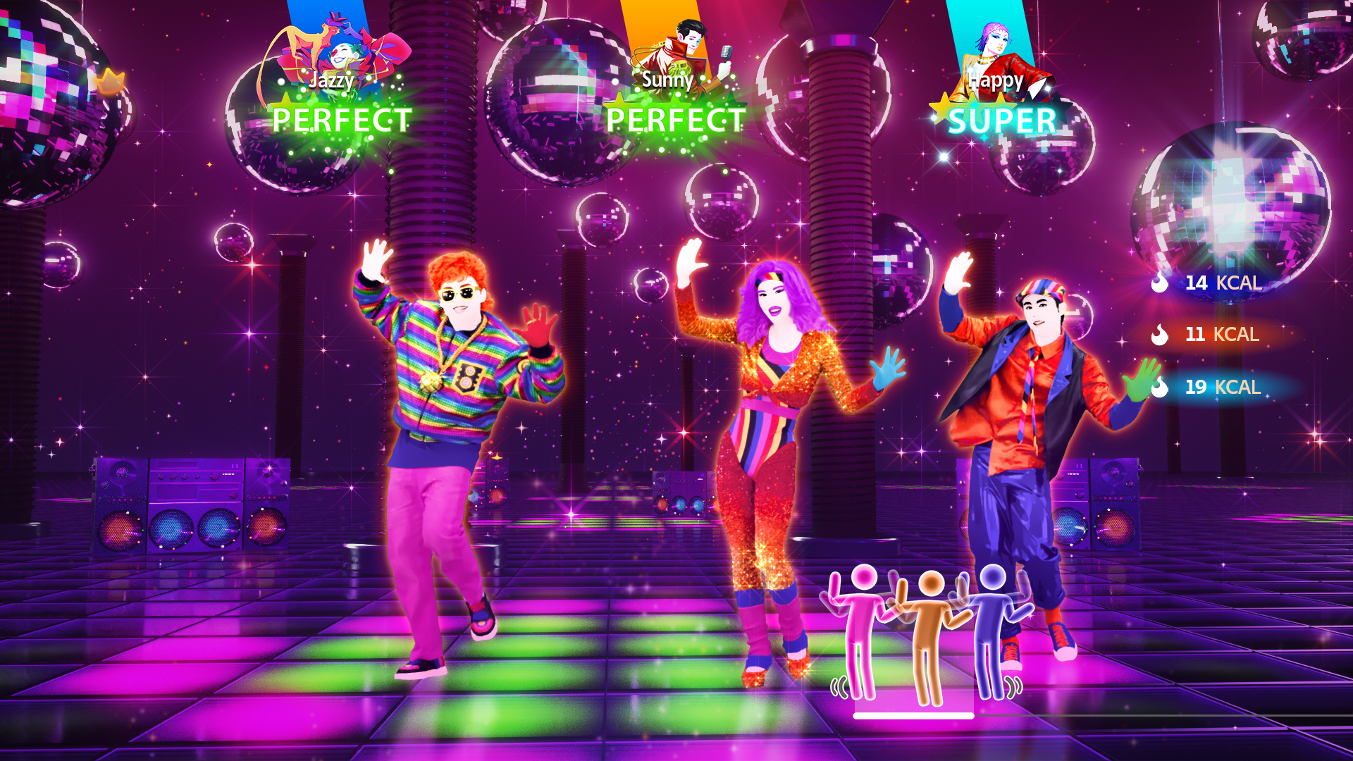 Igra za NINTENDO Switch Dance 2026 ( JustCode in a Box)-6