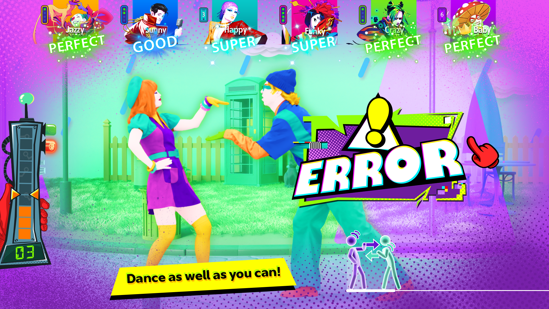 Igra za NINTENDO Switch Dance 2026 ( JustCode in a Box)-4