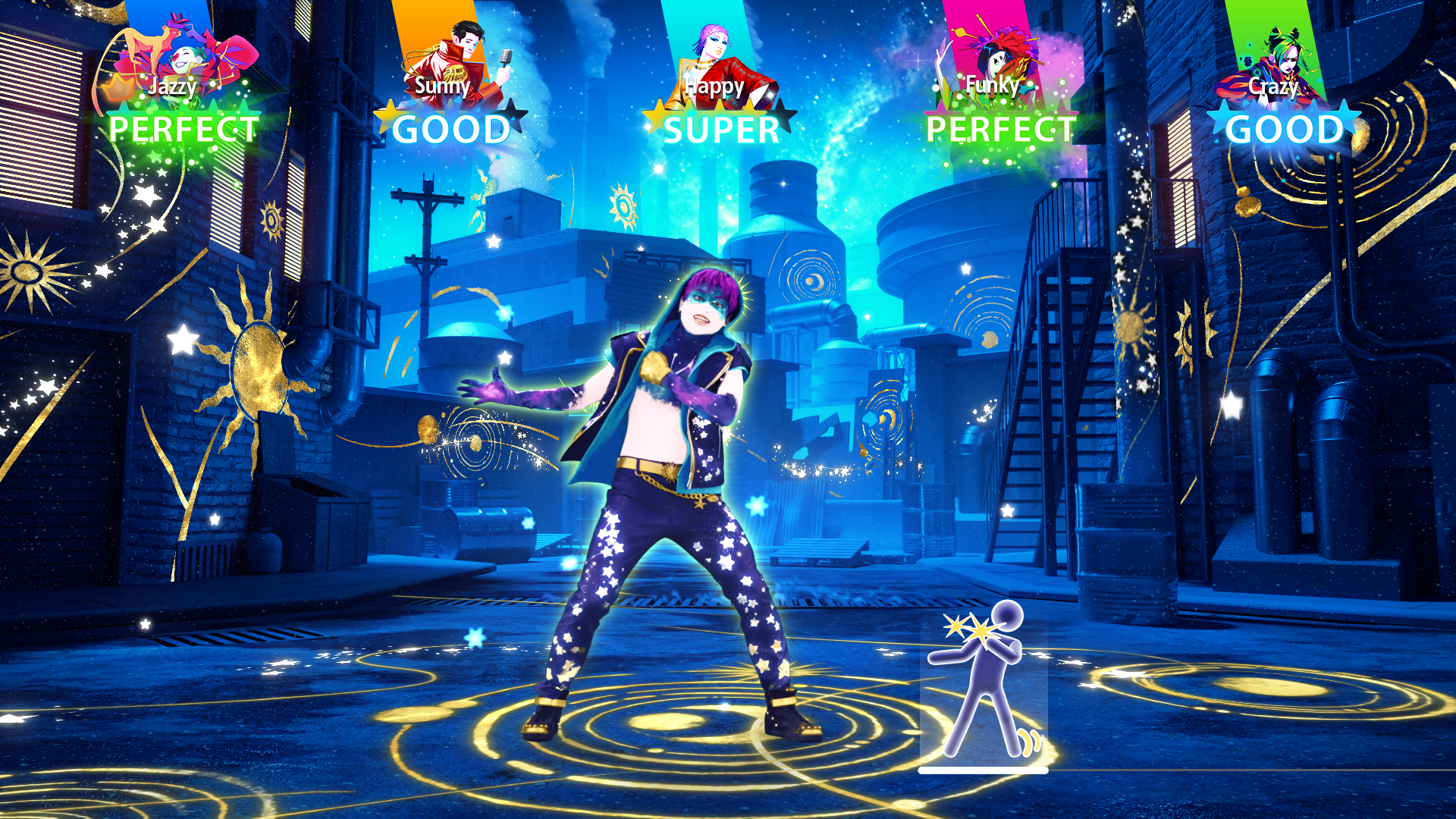 Igra za NINTENDO Switch Dance 2026 ( JustCode in a Box)-2