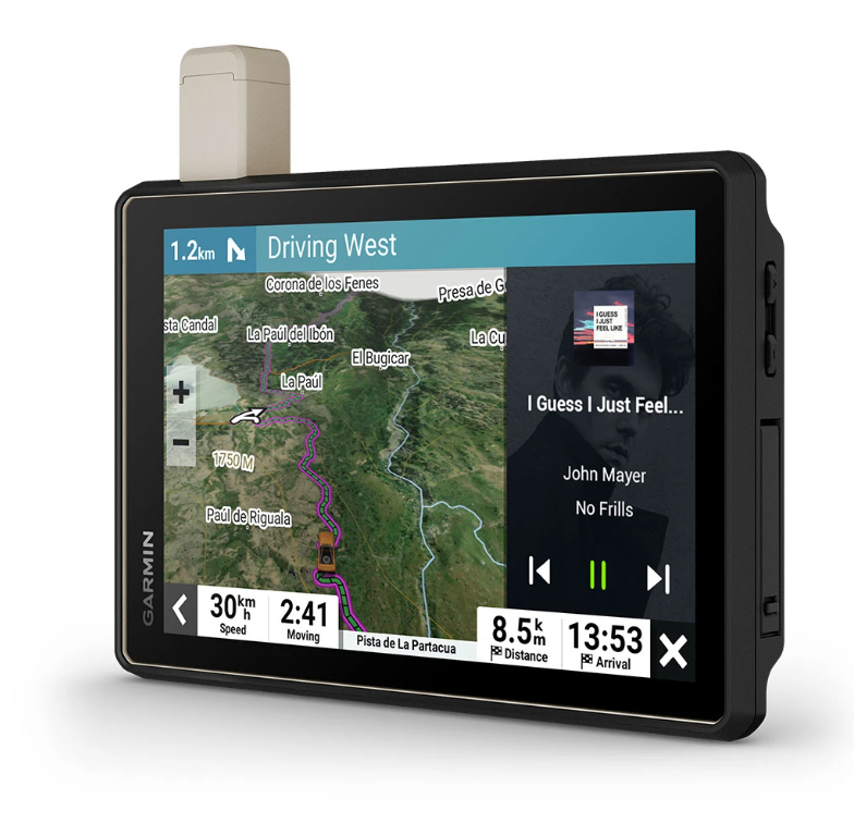 Navigacija GARMIN Tread XL Overland Edition M-S Europe/ME/Africa 10", 010-02509-10-7