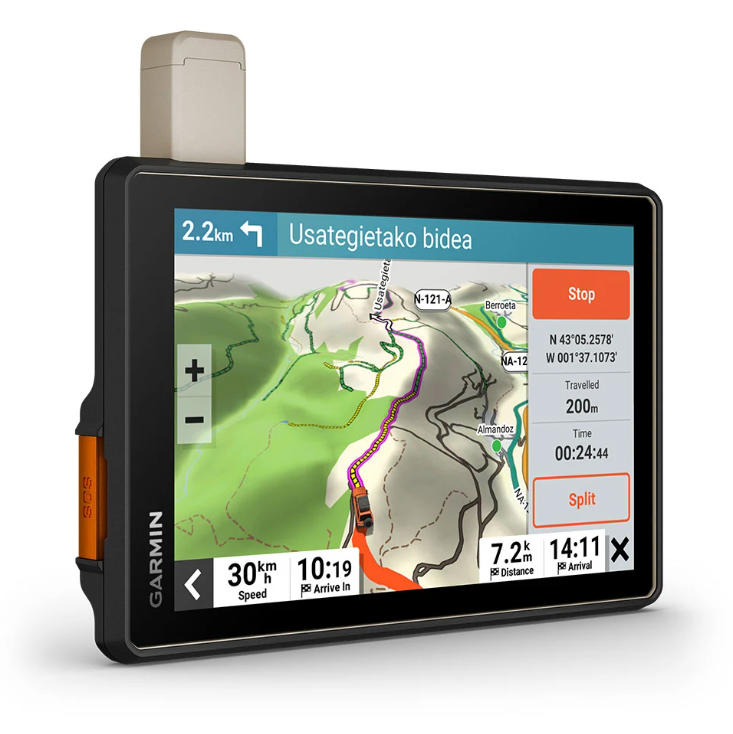 Navigacija GARMIN Tread XL Overland Edition M-S Europe/ME/Africa 10", 010-02509-10-6