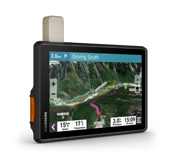 Navigacija GARMIN Tread Overland Edition M-S Europe/ME/Africa 8"-7