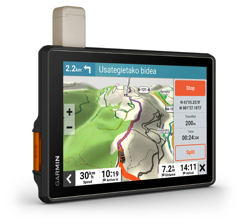 Navigacija GARMIN Tread Overland Edition M-S Europe/ME/Africa 8"