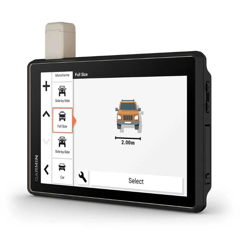Navigacija GARMIN Tread Overland Edition M-S Europe/ME/Africa 8"-3