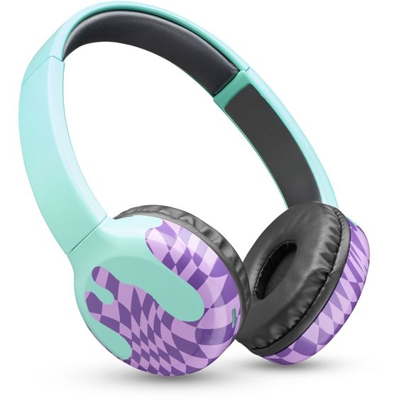Slušalice CELLULARLINE, MUSIC SOUND, FAN FLUID, Bluetooth, Naglavne-7