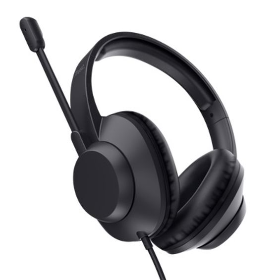 Slušalice TRUST AYDA MAX, Naglavne, USB, Black-8