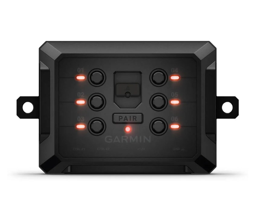Power Switch box GARMIN (kompatbilno s: Tread, Overlander, Camper 890/1090) 010-02466-00