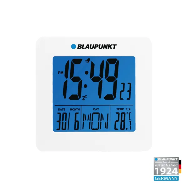 BLAUPUNKT SAT/ALARM/TEMPERATURA CL02WH bijela-1