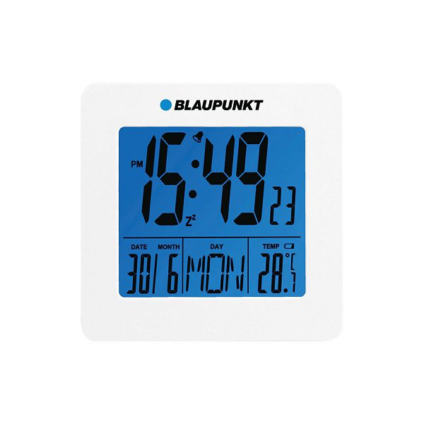 BLAUPUNKT SAT/ALARM/TEMPERATURA CL02WH bijela-0