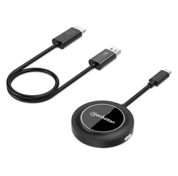 Kit za prezentaciju MANHATTAN WL HDMI Display USB-C