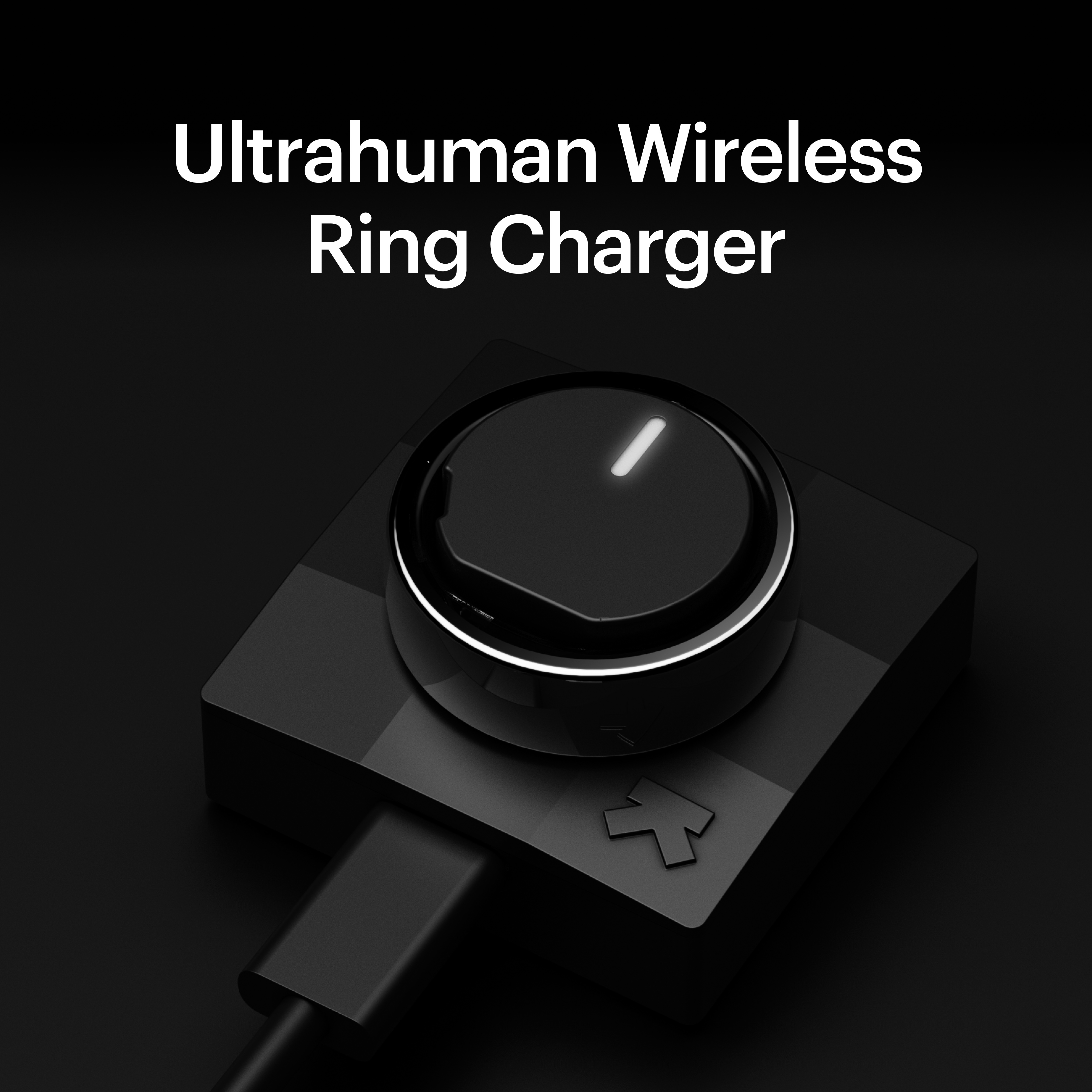 Dock za punjenje ULTRAHUMAN Ultrahuman Ring punjenje Dock Size 5-21