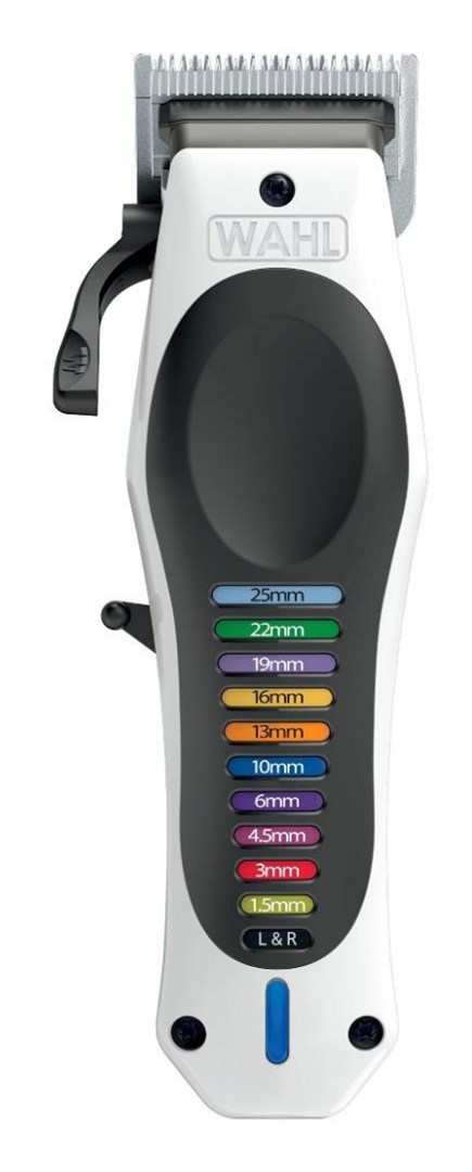 Trimer za kosu WAHL 3028048 Lithium-Ion (crna, bijela)-1