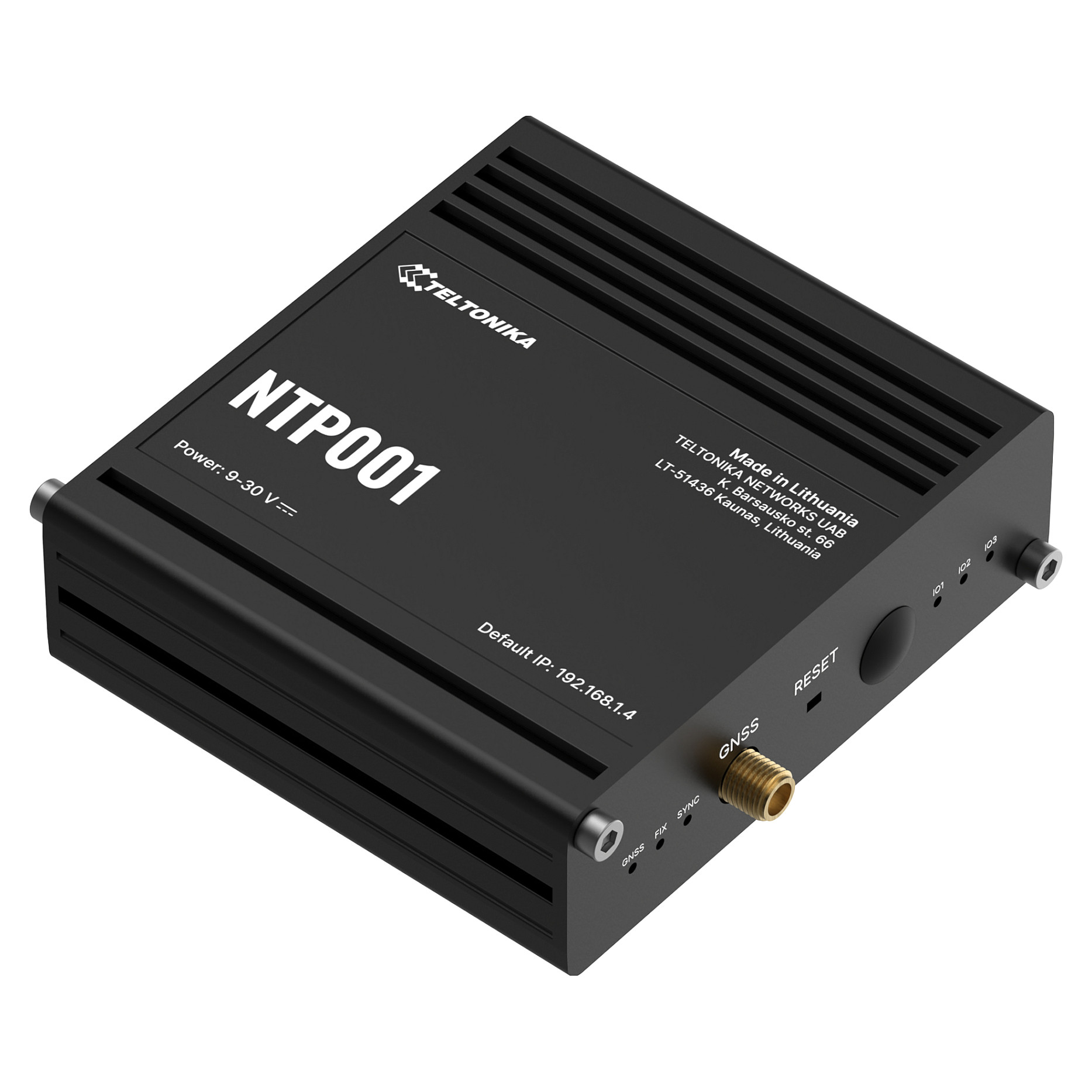 NTP Server TELTONIKA NTP001 (s GPS-om)-0
