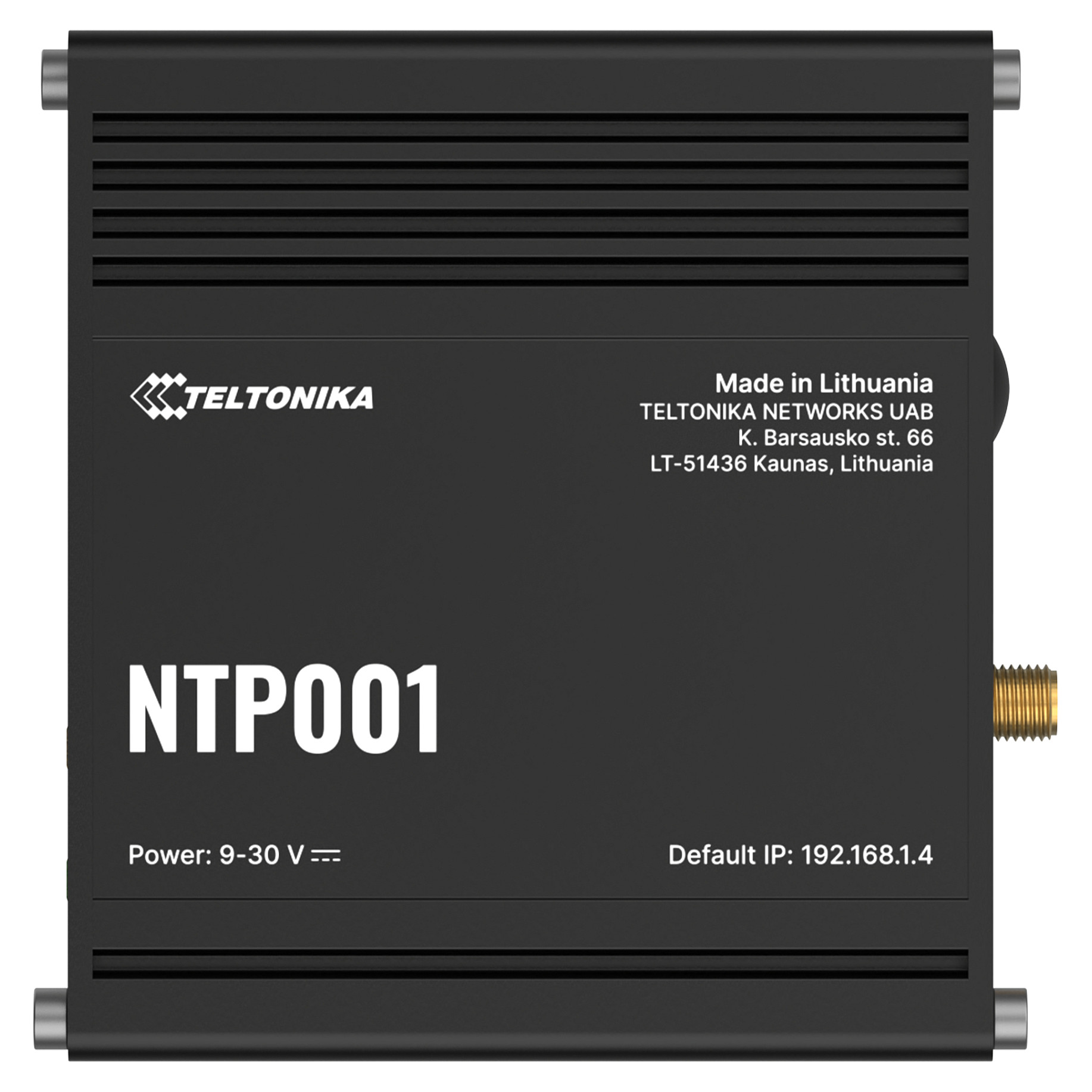 NTP Server TELTONIKA NTP001 (s GPS-om)-2