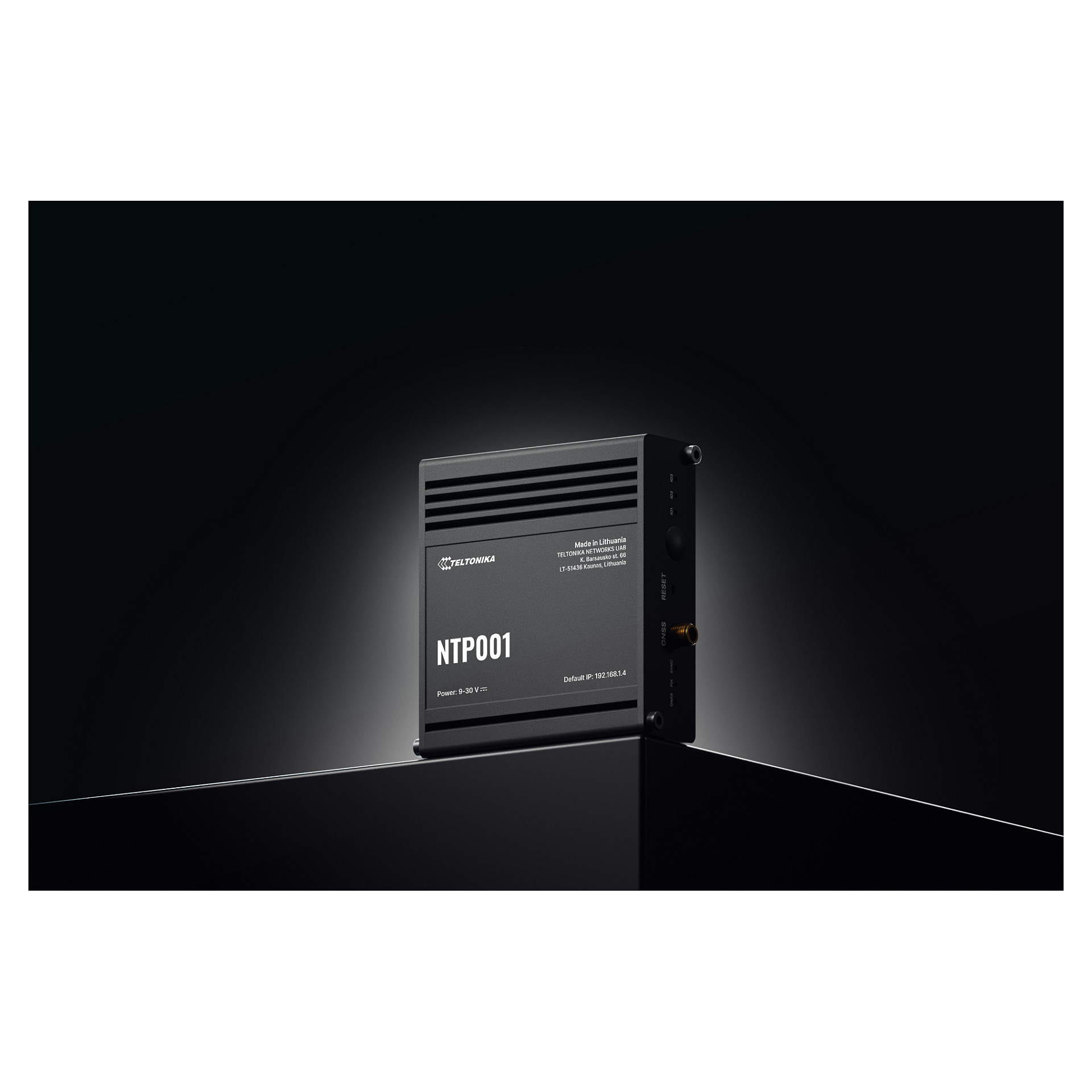 NTP Server TELTONIKA NTP001 (s GPS-om)-5