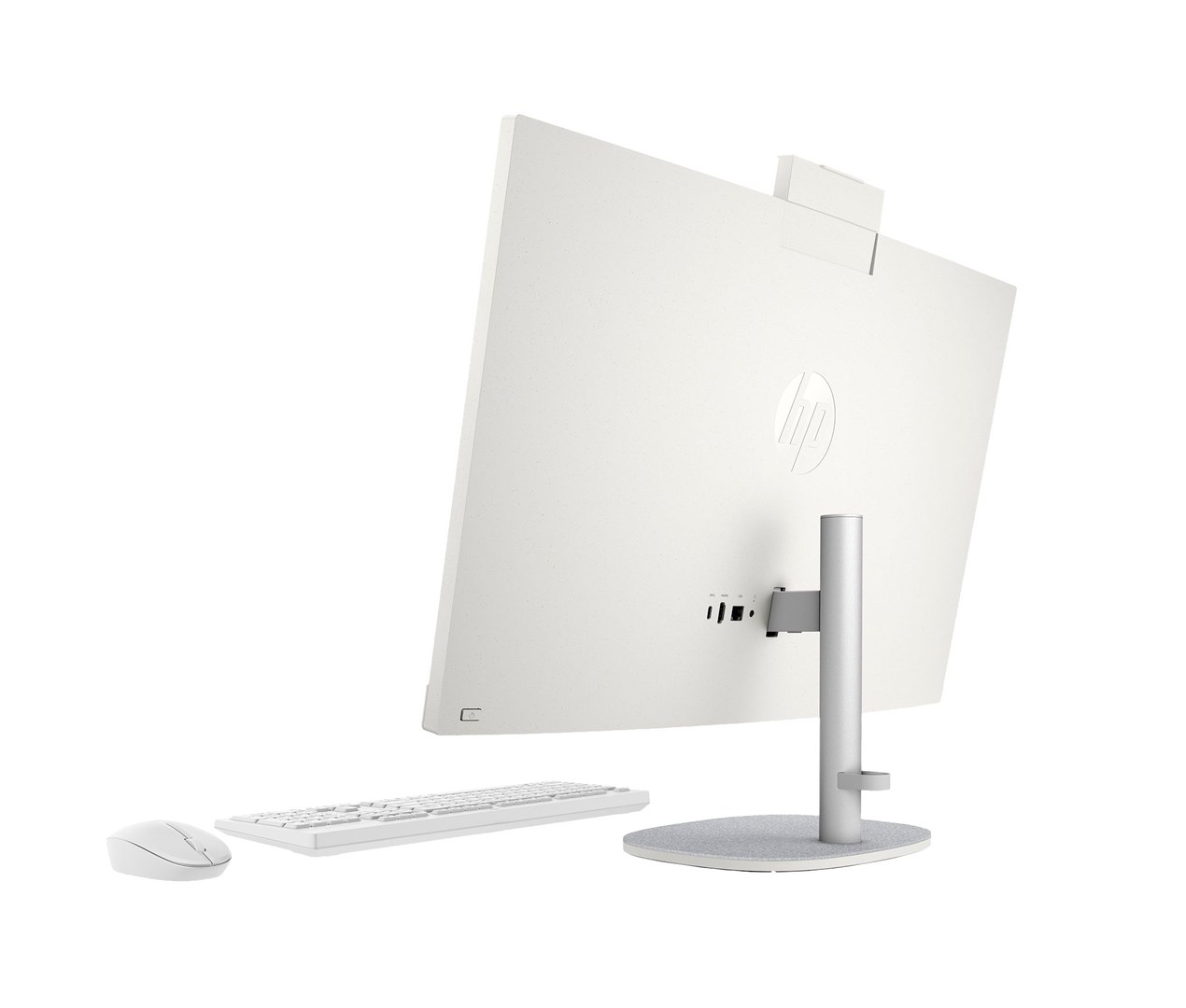 All-in-One računalo HP 27-cr0222nw (27" FHD, Ryzen 7 7730U, 16 GB, 512 GB SSD, Windows 11 Home, non-HR tipkovnica, bijela boja)-2