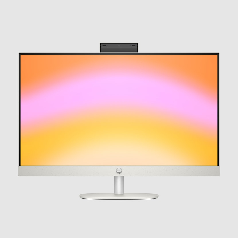 All-in-One računalo HP 27-cr0222nw (27" FHD, Ryzen 7 7730U, 16 GB, 512 GB SSD, Windows 11 Home, non-HR tipkovnica, bijela boja)-12