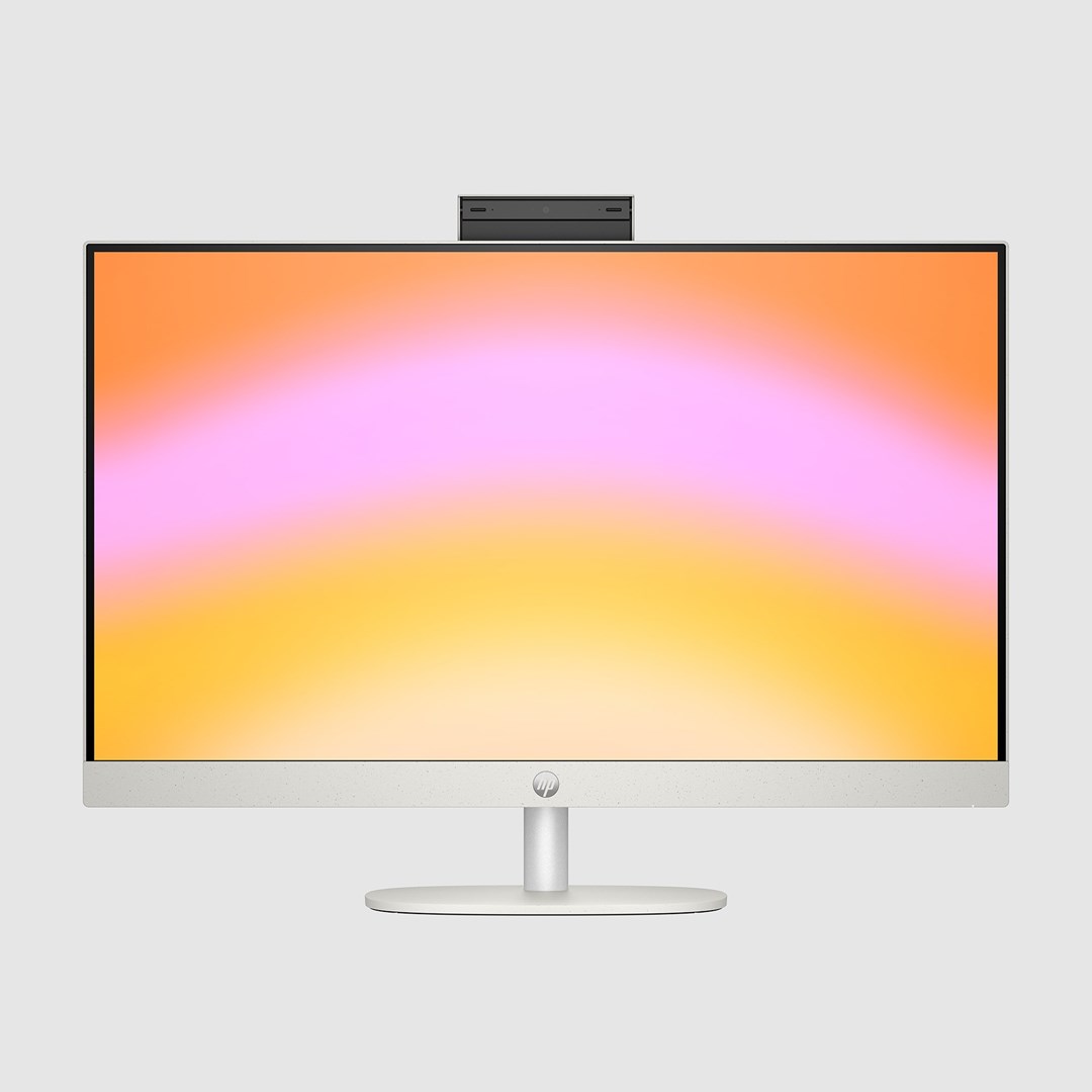 All-in-One računalo HP 27-cr0232nw (27" FHD, Ryzen 5 7520U, 16 GB, 512 GB SSD, Windows 11 Home, non-HR tipkovnica, bijela boja)-11