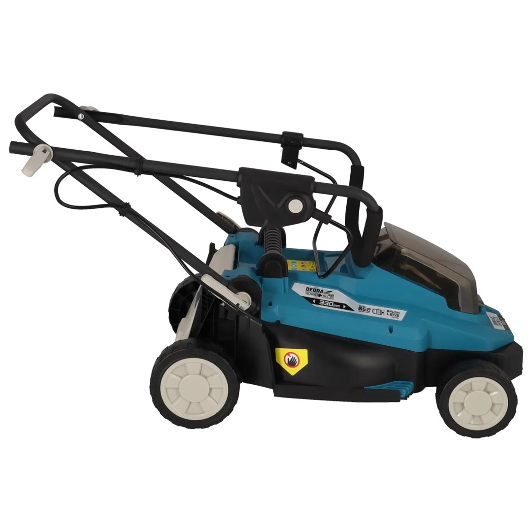Akumulatorska kosilica DEDRA DED7198 (18V, 33cm, bez četkica, bez baterije)-0