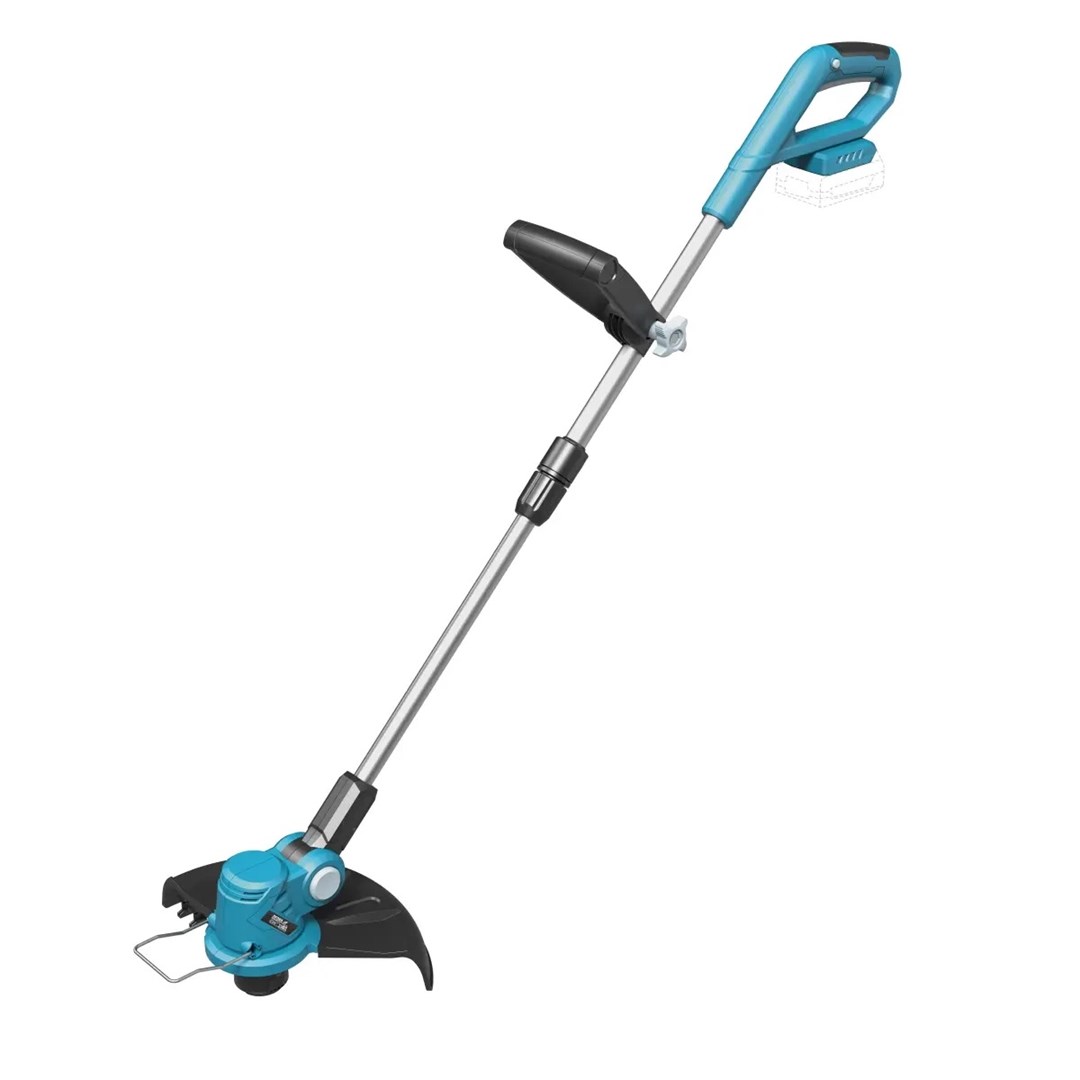 Akumulatorski trimer za travu DEDRA SAS+ALL DED6991 (18 V, 300 mm, bez baterije i punjača)-0