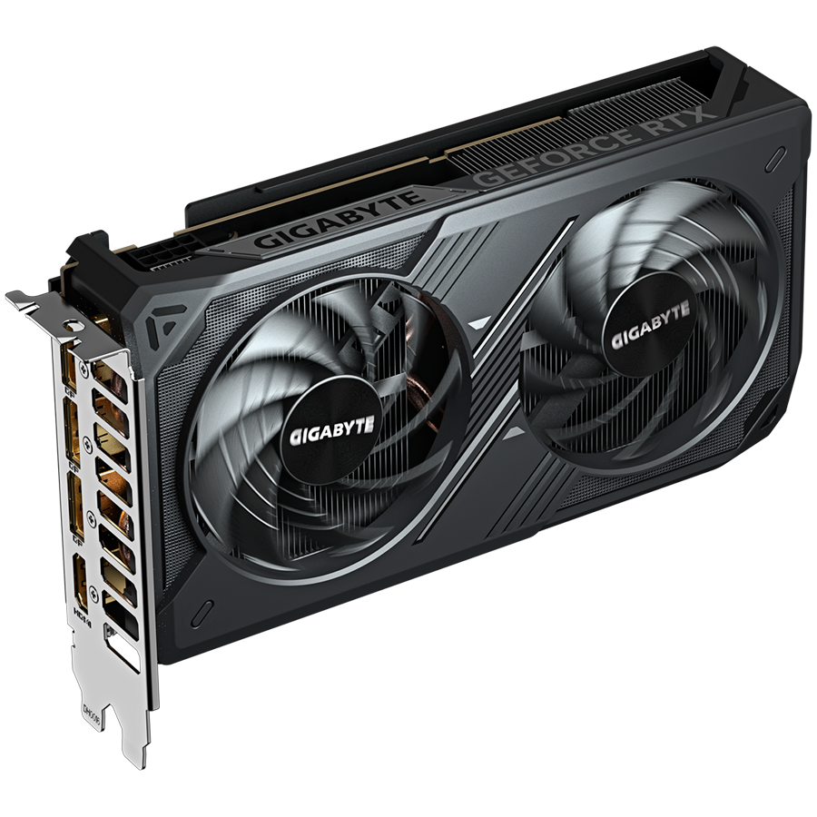 Grafička kartica GIGABYTE GeForce RTX 5060 WINDFORCE MAX OC 8GB-13
