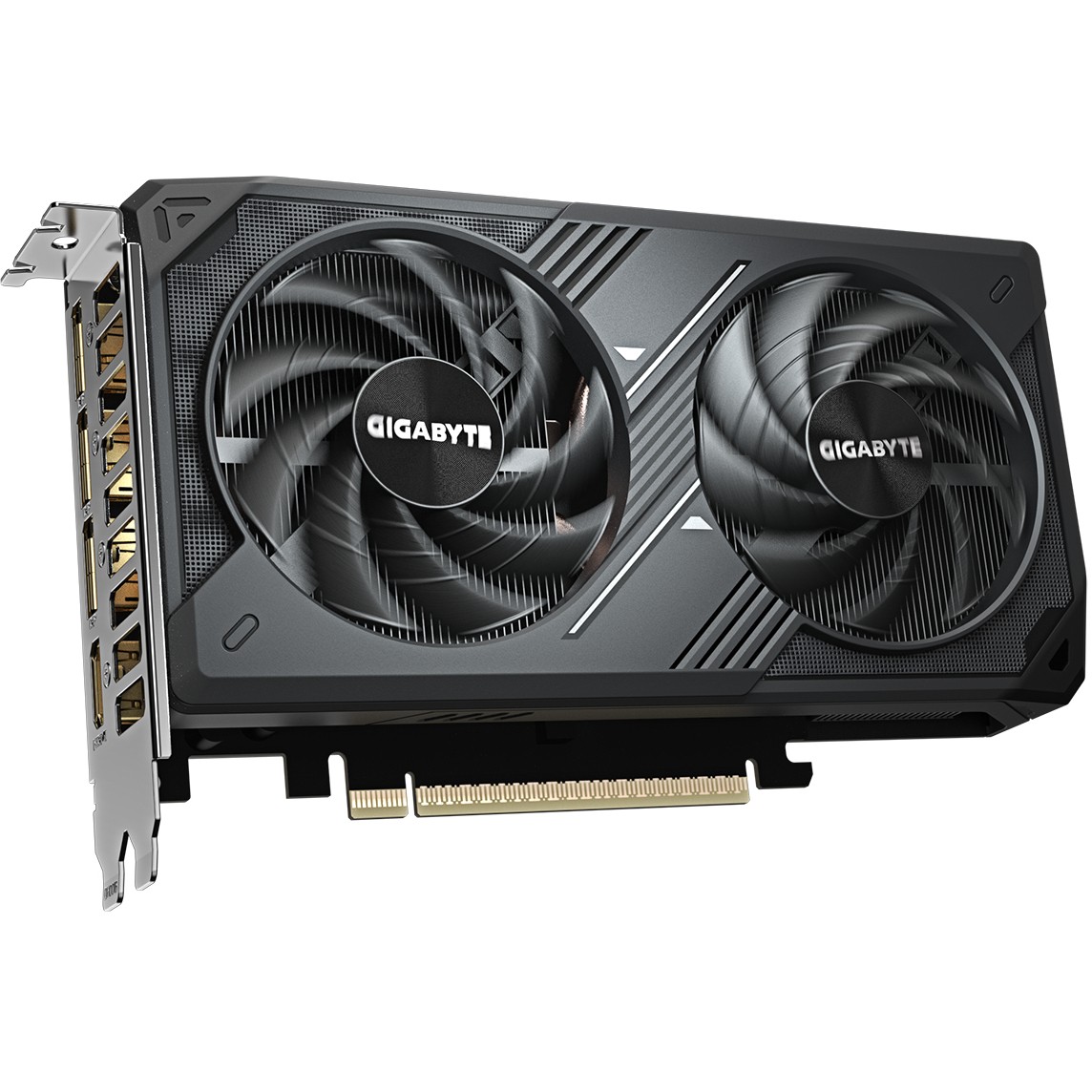 Grafička kartica GIGABYTE GeForce RTX 5060 WINDFORCE MAX OC 8GB-18