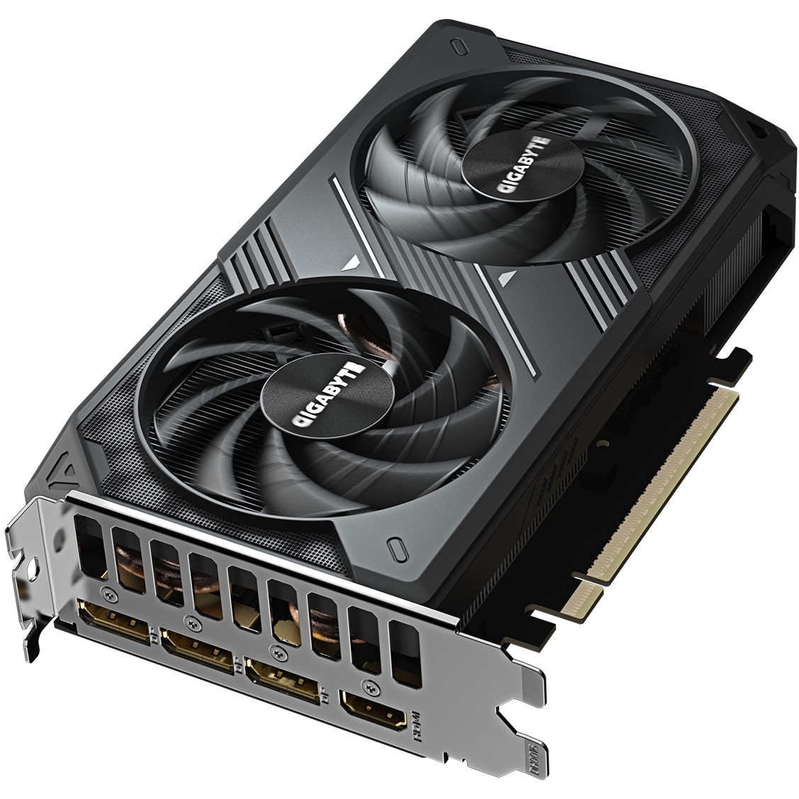 Grafička kartica GIGABYTE GeForce RTX 5060 WINDFORCE MAX OC 8GB-20