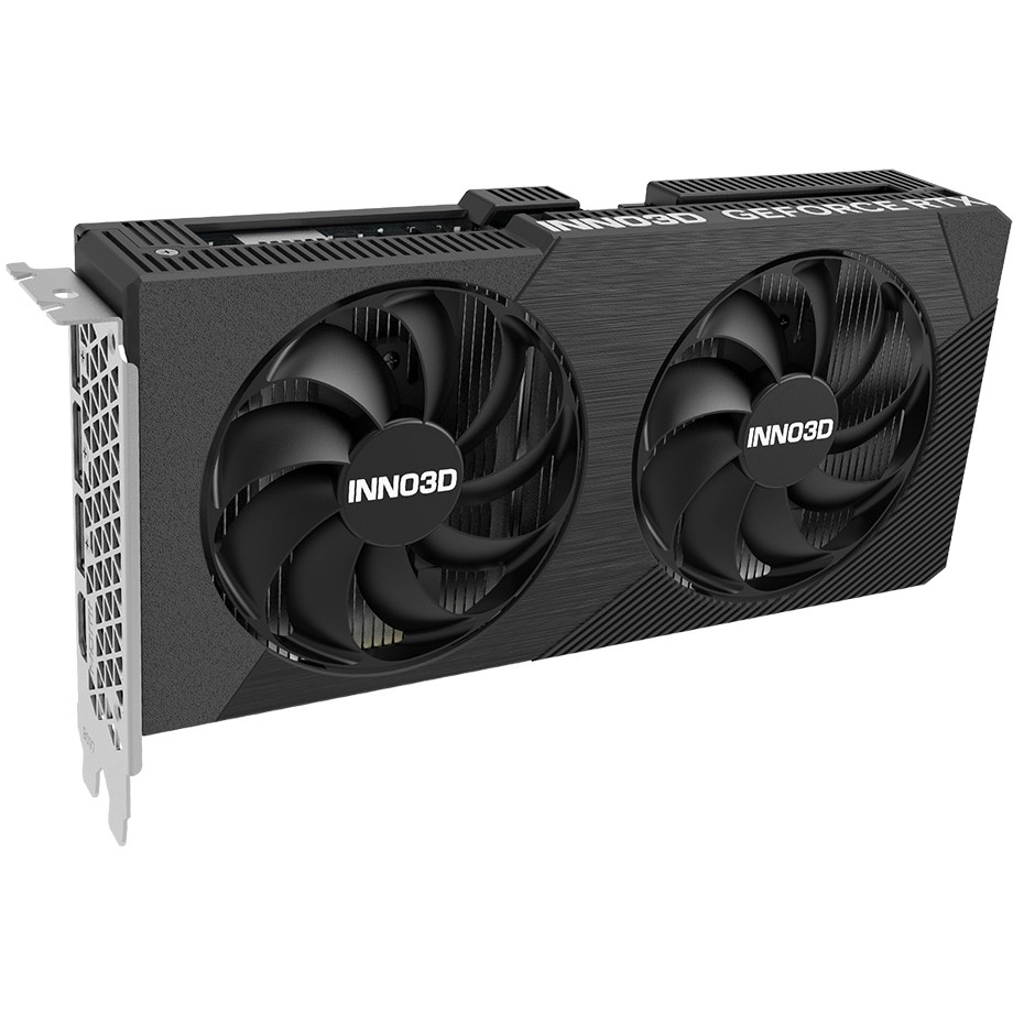Grafička kartica INNO3D GeForce RTX 5050 TWIN X2 NVIDIA 8 GB GDDR6-0