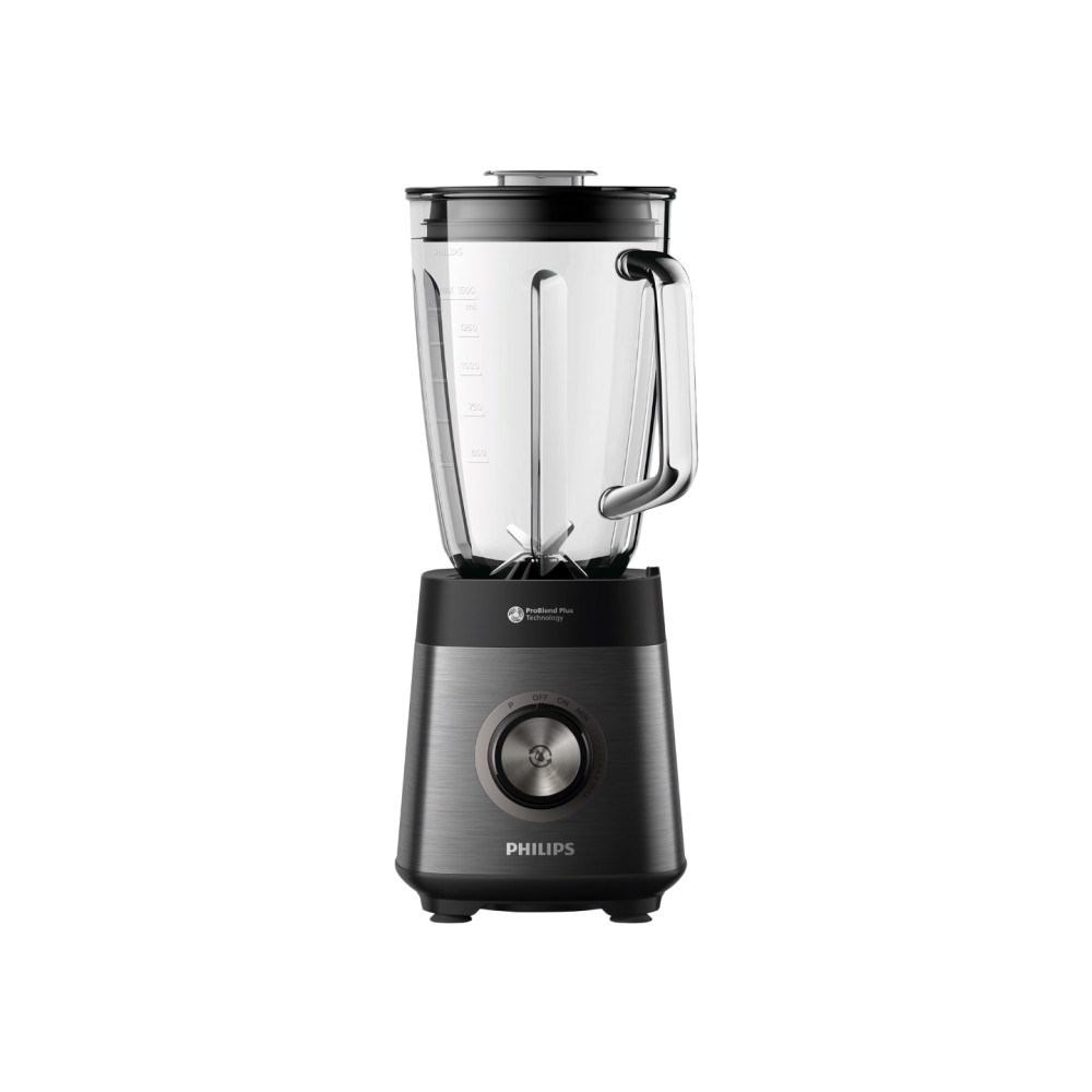 Blender PHILIPS HR3030/00 5000 Series (1000W, 2L stakleni vrč)-2