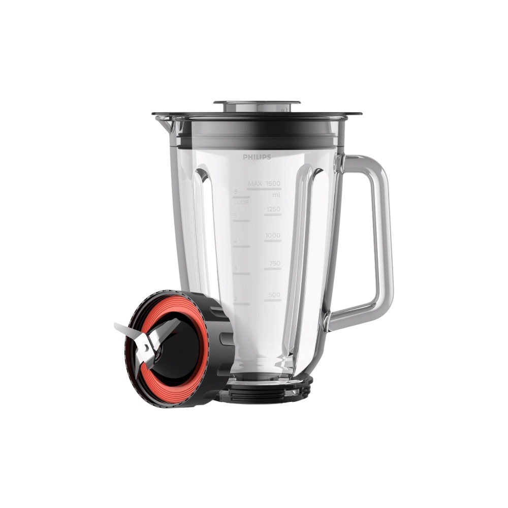 Blender PHILIPS HR3030/00 5000 Series (1000W, 2L stakleni vrč)-3