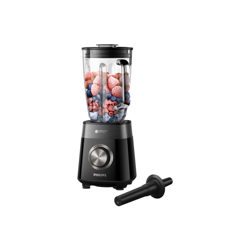 Blender PHILIPS HR3030/00 5000 Series (1000W, 2L stakleni vrč)-4